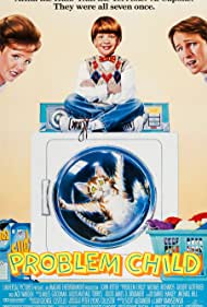 دانلود دوبله فارسی فیلم Problem Child سال 1990 - بچه ی دردسرساز