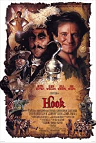 دانلود فیلم Hook سال 1991 - هوک