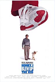 دانلود دوبله فارسی فیلم Honey I Blew Up the Kid سال 1992 - بچه را بزرگ کردم