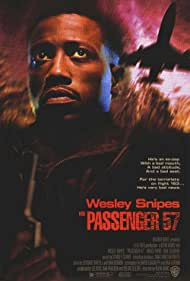 دانلود دوبله فارسی فیلم Passenger 57 سال 1992