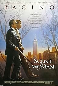 دانلود فیلم Scent of a Woman سال 1992 - بوی خوش یک زن