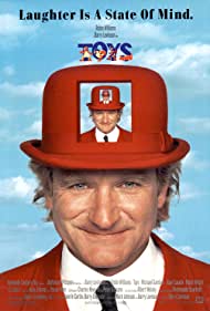 دانلود دوبله فارسی فیلم Toys سال 1992