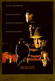 دانلود دوبله فارسی فیلم Unforgiven سال 1992 - نابخشوده