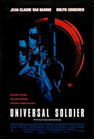 دانلود دوبله فارسی فیلم Universal Soldier سال 1992