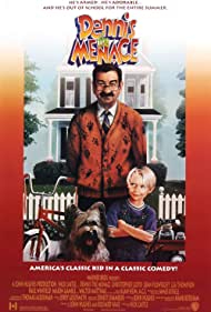 دانلود دوبله فارسی فیلم Dennis the Menace سال 1993 - دنیس شیطونه