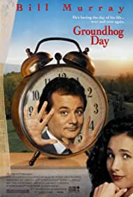 دانلود دوبله فارسی فیلم Groundhog Day سال 1993 - روز موش خرما