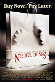 دانلود دوبله فارسی فیلم Needful Things سال 1993 - وسوسه شیطانی
