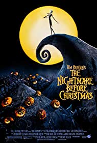 دانلود دوبله فارسی فیلم The Nightmare Before Christmas سال 1993