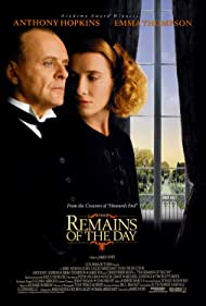 دانلود فیلم The Remains of the Day سال 1993