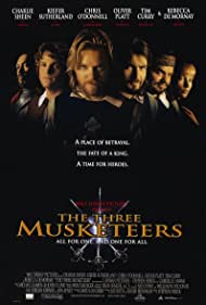دانلود فیلم The Three Musketeers سال 1993