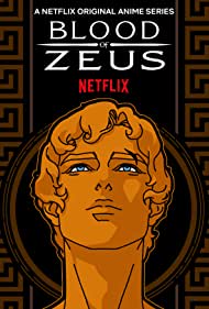 دانلود دوبله فارسی فیلم Blood of Zeus سال 2020 - خون زئوس