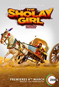 دانلود فیلم The Sholay Girl سال 2019