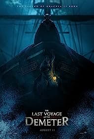 دانلود دوبله فارسی فیلم The Last Voyage of the Demeter سال 2023 - آخرین سفر دمتر