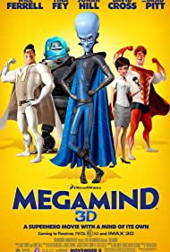 دانلود دوبله فارسی فیلم Megamind سال 2010