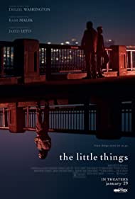 دانلود دوبله فارسی فیلم The Little Things سال 2021 - چیزهای کوچک