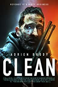دانلود دوبله فارسی فیلم Clean سال 2020 - کلین