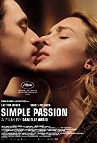 دانلود فیلم Simple Passion سال 2020 - اشتیاقی ساده