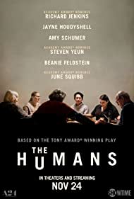 دانلود فیلم The Humans سال 2021 - انسان ها