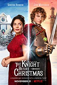 دانلود فیلم The Knight Before Christmas سال 2019 - شوالیه کریسمس