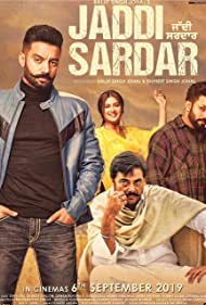 دانلود فیلم Jaddi Sardar سال 2019