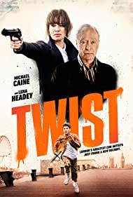 دانلود دوبله فارسی فیلم Twist سال 2021 - توئیست