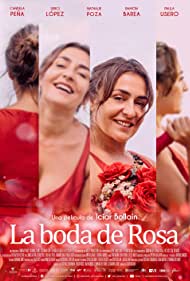 دانلود فیلم Rosa's Wedding سال 2020 - عروسی روزا