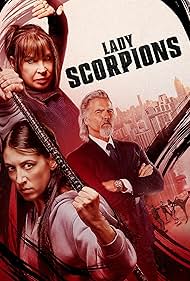 دانلود دوبله فارسی فیلم Lady Scorpions سال 2024 - بانوان عقرب