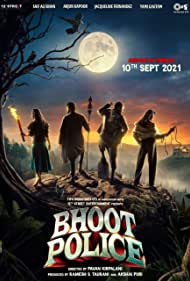 دانلود دوبله فارسی فیلم Bhoot Police سال 2021 - پلیس ارواح