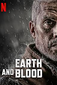 دانلود دوبله فارسی فیلم Earth and Blood سال 2020 - زمین و خون