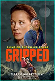 دانلود فیلم Gripped: Climbing the Killer Pillar سال 2020