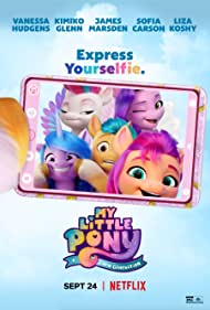 دانلود دوبله فارسی فیلم My Little Pony: A New Generation سال 2021 - پونی کوچولوی من: نسل جدید