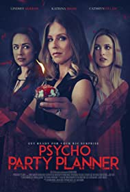 دانلود فیلم Psycho Party Planner سال 2020