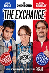 دانلود فیلم The Exchange سال 2021 - مبادله