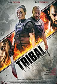 دانلود فیلم Tribal Get Out Alive سال 2020