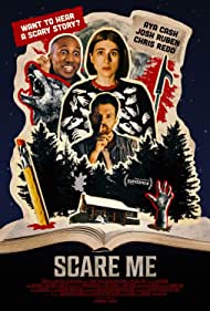 دانلود فیلم Scare Me سال 2020 - مرا بترسان