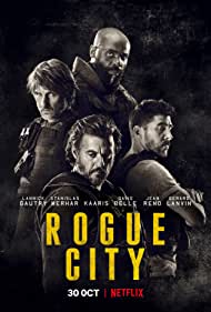دانلود دوبله فارسی فیلم Rogue City سال 2020 - شهر یاغی
