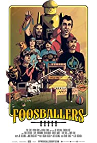دانلود دوبله فارسی فیلم Foosballers سال 2019 - فوتبال دستی بازان