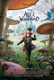 دانلود دوبله فارسی فیلم Alice in Wonderland سال 2010
