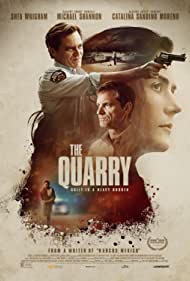دانلود دوبله فارسی فیلم The Quarry سال 2020 - معدن سنگ