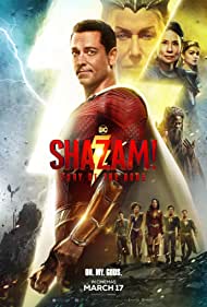 دانلود دوبله فارسی فیلم Shazam! Fury of the Gods سال 2023 - شزم! خشم خدایان