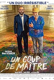 دانلود فیلم Un coup de maître سال 2023 - یک ضربه استادانه