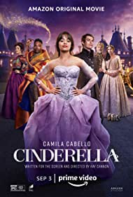 دانلود دوبله فارسی فیلم Cinderella سال 2021 - سیندرلا