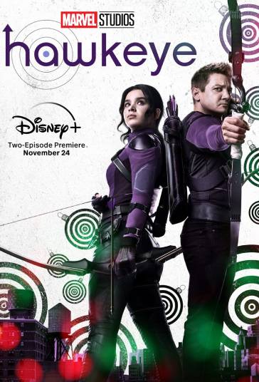 دانلود دوبله فارسی فیلم Hawkeye سال 2021 - هاکای