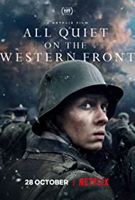 دانلود دوبله فارسی فیلم All Quiet on the Western Front سال 2022 - در جبهه غرب خبری نیست