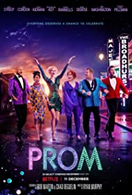 دانلود فیلم The Prom سال 2020 - جشن رقص پایان سال
