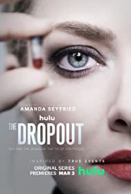 دانلود دوبله فارسی فیلم The Dropout سال 2022 - ترک تحصیل