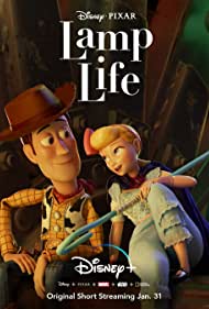دانلود دوبله فارسی فیلم Lamp Life سال 2020 - زندگی لامپی