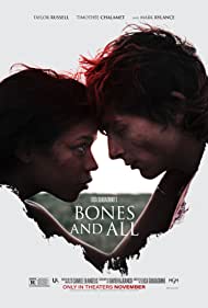 دانلود دوبله فارسی فیلم Bones and All سال 2022 - استخوان ها و همه چیز