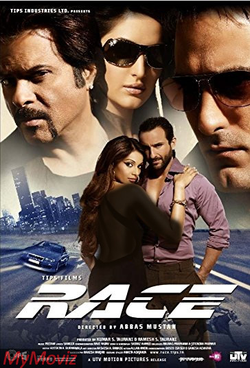 دانلود فیلم Race سال 2008 - مسابقه