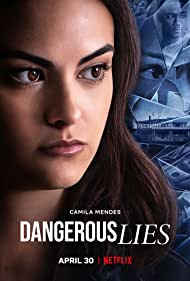 دانلود دوبله فارسی فیلم Dangerous Lies سال 2020 - دروغ های خطرناک